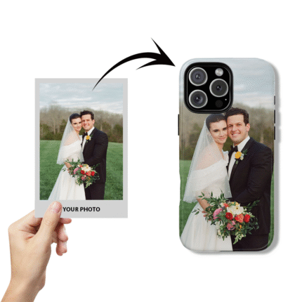 Custom Design Tough Phone Case
